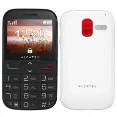 Alcatel OT-2000 - DECODAT NOU !!! Pentru seniori foto