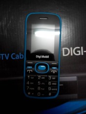 Telefon Digi.Mobil KNH P202 decodat compatibil orice retea foto