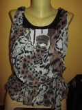 Maiou animal print nou!, S, Multicolor