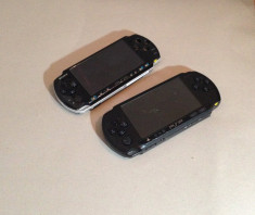 Sony Playstation Portable ( PSP ) E1004 + 3004 (Netestate) foto