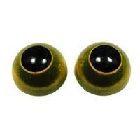 jibbitz CROCS - bijuterii/accesorii pentru saboti de guma - Owl eyes ( 2 buc) foto