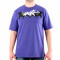 Tricou BULLROT - brs144_violet | Cel mai ieftin | Original 100% - Brand de lux | Transport Gratuit