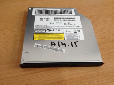 unitate optica Acer Aspire 7520 A14.15 foto