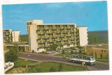 #carte postala(ilustrata)-VENUS-Hotel Carmen, Circulata, Printata