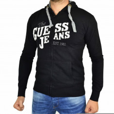 Hanorac barbati Guess Jeans (3007) LICHIDARE STOC !!! Livrare gratuita foto