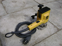 Freza DeWalt DW 609, 24000 rot/min foto