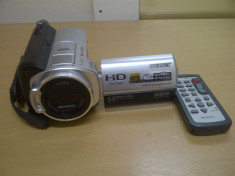 Camera Video Sony HDR-SR5 E HDD 40GB foto