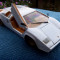 Macheta Revell 1988 - Lamborghini Countach 1:24