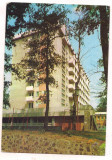 #carte postala(ilustrata)-BAILE FELIX-Complexul sanatorial al UGSR, Circulata, Printata