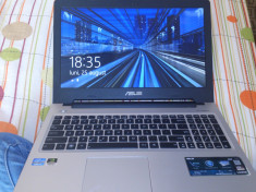 ASUS K56CM UltraSlim i7 foto