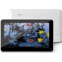 Tableta Serioux VisionTAB cu procesor Cortex-A8 1.2GHz, 9 inch, 512MB DDR3, 4GB, Android - RESIGILAT foto