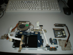 COMPONENTE LAPTOP ACER ASPIRE 7520 foto