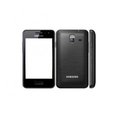 Carcasa Samsung S7250 Wave M, Wave 725 4 Piese Originala foto