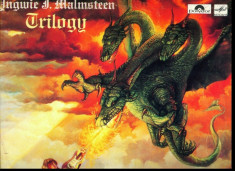 -Y- YNGWIE MALMSTEEN TRILOGIA - DISC VINIL LP foto