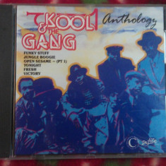 Kool & The Gang - Anthology (1CD)