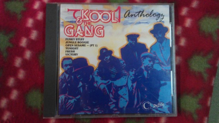 Kool &amp; The Gang - Anthology (CD)