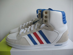 Adidas Hi-Top piele model Neo Label foto