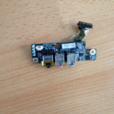 Conector Audio Acer Aspire 7520 A14.18