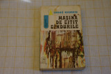 Masina de citit gandurile - Andre Maurois - Editura Albatros - 1973