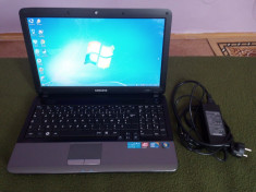 Laptop Samsung R540 i3-M380; 4 x 2,53Ghz Hdd 320Gb Ram 2Gb DDR3 Video Ati 512Mb foto
