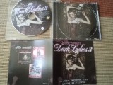 Gothic spirit present dark ladies vol. 3 compilatie cd disc muzica goth rock VG+