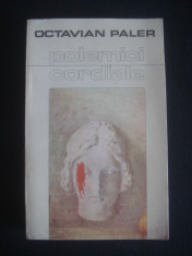 OCTAVIAN PALER - POLEMICI CORDIALE foto