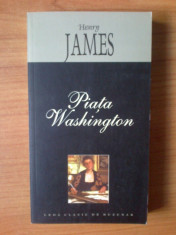 n Henry James-Piata Washington (ca noua) foto