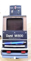 Aparat marit poze foto profesional Durst 800 cu cls 70 este vechi foto