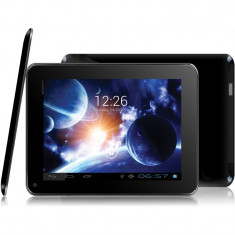 Tableta Serioux S802TAB 8 inci Multi-Touch Cortex A9 1.2GHz Dual Core 512MB RAM 8GB memorie interna Wi-Fi Android 4.2 foto