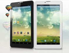 Tableta 3G DUAL SIM quad core MTK8382 8GB 1GB RAM Gps foto