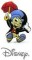jibbitz CROCS - bijuterii/accesorii pentru saboti de guma - Jiminy Cricket