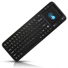 Mini Tastatura Measy RC8 Fly Air Mouse 2.4G USB Wireless Keyboard tastatura Android TV tastatura air mouse tastatura wireless Keyboard Remote Android foto