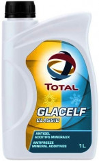 Antigel concentrat Total Glacelf Classic, Albastru, 1L foto