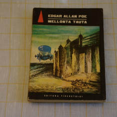 Mellonta Tauta - Edgar Allan Poe - Editura Tineretului - 1968