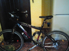 BICICLETA MTB(DHS IMPULSE ELAN) foto