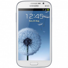 Telefon mobil Samsung i9082 Galaxy Grand, alb foto