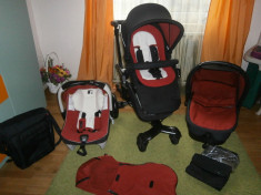 CONCORD NEO GEN STOKKE QUINNY JANE ADUS UK foto