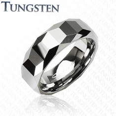 Inel din Tungsten TCR-035 foto