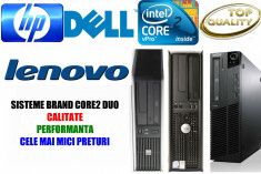 HP-Dell-Lenovo dual-core la cele mai mici preturi! foto