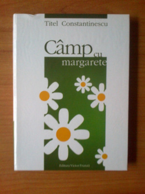 k3 Camp cu margarete - Titel Constantinescu foto