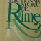 DICTIONAR ISTORIC DE RIME-OLIMPIA BERCA