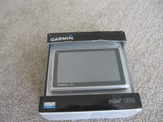 GPS- Garmin nuvi 1350 foto