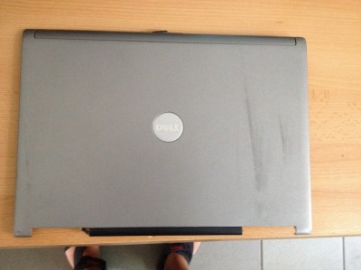 Capac display DELL Latitude D620 A12.156 foto