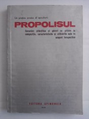Propolisul - V. Harnaj / R8P1S