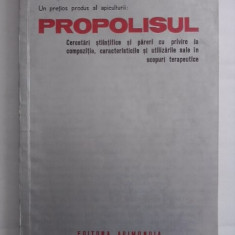 Propolisul - V. Harnaj / R8P1S