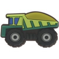 jibbitz CROCS - bijuterii/accesorii pentru saboti de guma - Construction truck foto