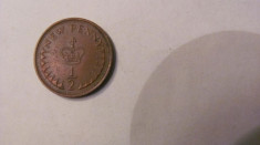 CY - Half penny 1971 Marea Britanie (Anglia) foto