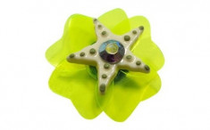 jibbitz CROCS - bijuterii/accesorii pentru saboti Translucent starfish foto