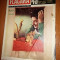 revista flacara 5 decembrie 1964 ( articol si foto despre charlie chaplin )