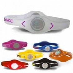 Bratara Power Balance foto